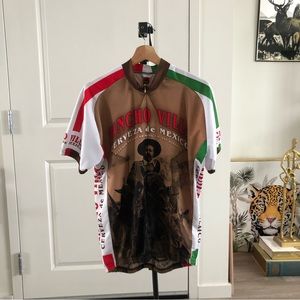 Pancho villa brewing co. Cycling Jersey